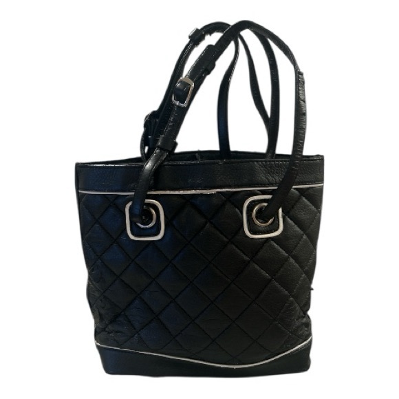 Chanel Black Quilted Purse - Picture 6 of 17